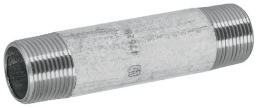 NIPLE GALVANIZADO 1/2