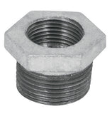 REDUCCION BUSHING GALVANIZ 1"" X 1/2""