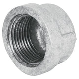 TAPON CAPA GALVANIZADO 1/2""