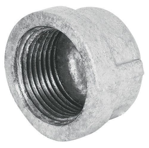 TAPON CAPA GALVANIZADO 1/2