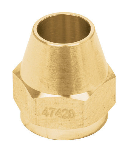 TUERCA CONICA LATON 3/8