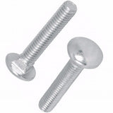 TORNILLO DE ACERO, GRADO 5, 3/8 X 2""