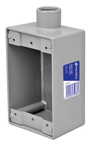 CONDULET 3/4' CONEXIÓN TIPO FS, VOLTECH