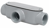 CONDULET 1/2' CONEXIÓN TIPO T, VOLTECH