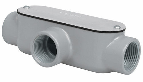 CONDULET 1/2' CONEXIÓN TIPO T, VOLTECH