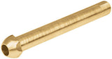 PUNTAS POOL DE 1/4"" PARA GAS DE ROSCA, 12 CM