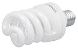 FOCO AHORRADOR ESPIRAL 11 W, LUZ DE DIA