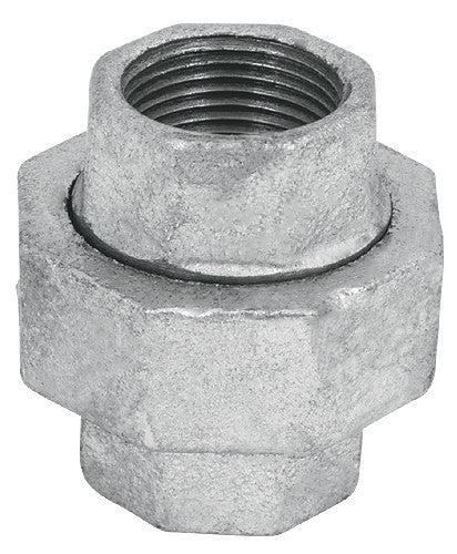 TUERCA UNION GALVANIZADA 1/2
