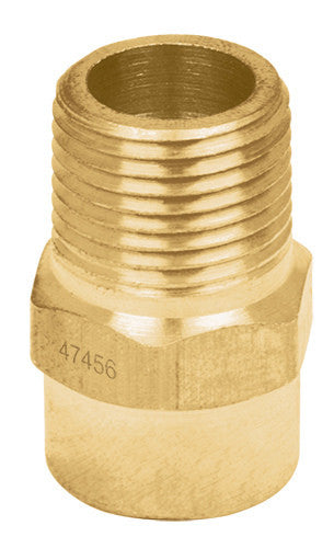 CONECTOR LATON NPT SOLDAR 1/2