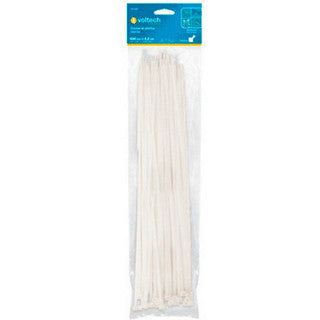 CINCHO PLÁSTICO 50 LB 600 MM BOLSA CON 25 PIEZAS