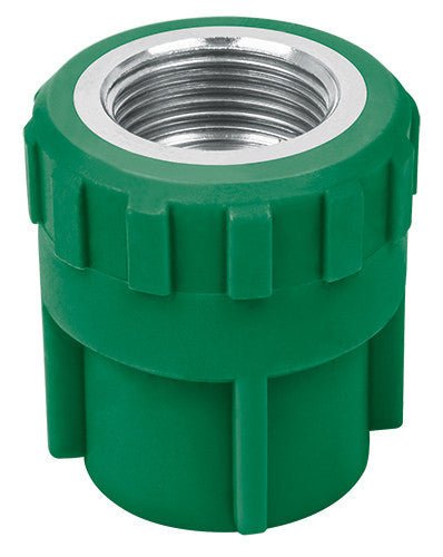 CONECTOR PPR HEMBRA 3/4