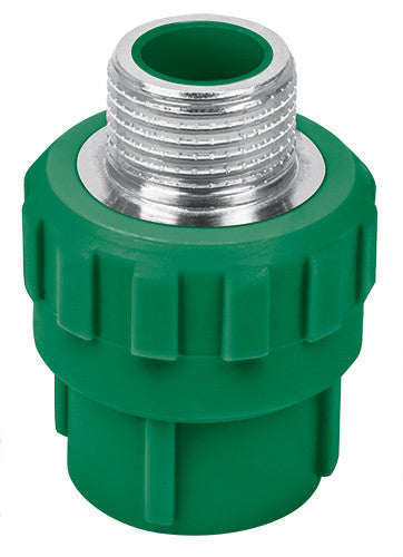 CONECTOR PPR MACHO 1