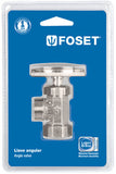 LLAVE ANGULAR 1/2 X 1/2 EN BLISTER
