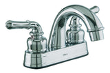 DICA 4081TS MEZCLADORA 4"" PLASTICA (PALANCAS)