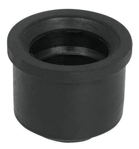 EMPAQUE DE HULE NEGRO 40-32MM 1 1/2