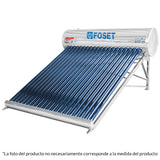 Calentador de agua, solar 100 L