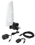 ANTENA EXTERIOR PARA TV, VHF/UHF. RECEPCIÓN 90°
