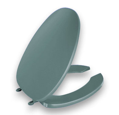 BEMIS ASIENTO PLUS ALARGADO VERDE MAR