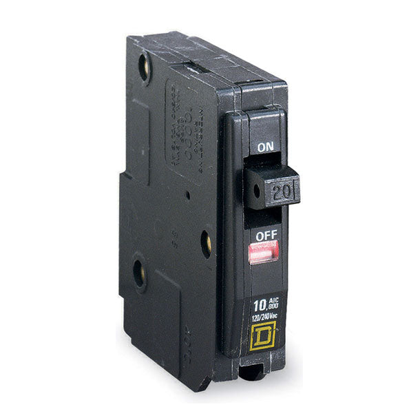 SQUARE PASTILLA DE 1 POLO 50 AMP.