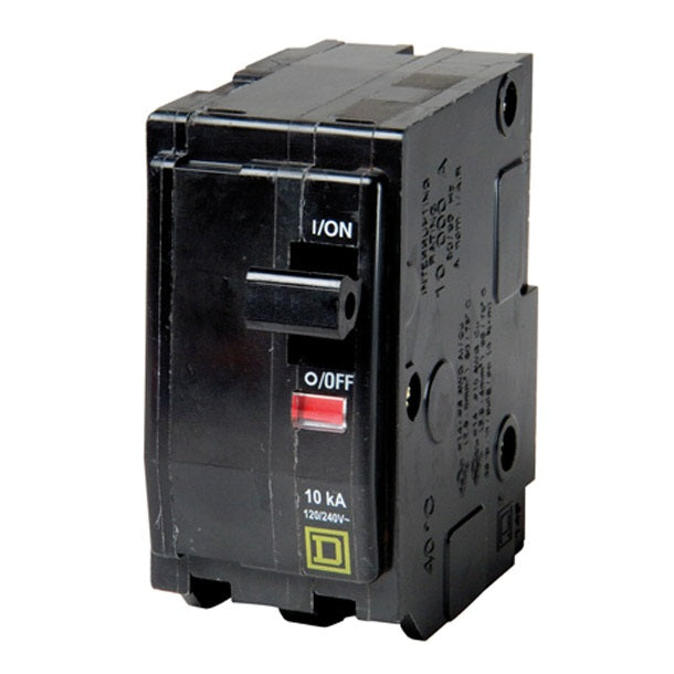 SQUARE PASTILLA DE 2 POLOS 20 AMP.