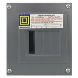 SQUARE QOD6F CENTRO CARGA 6P 220/127VCA 50A