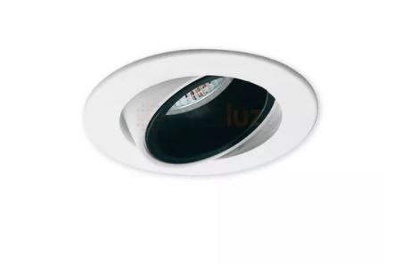 ELEC ARILLO NEGRO P/PLAFON