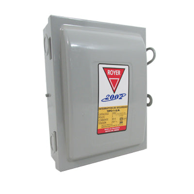ROYER INTERRUPTOR 3X30