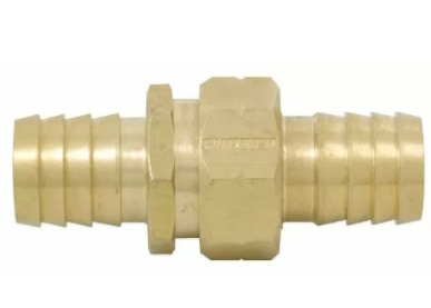 PLOME JGO.CONECTOR BRONCE P/MANGUERA13MM