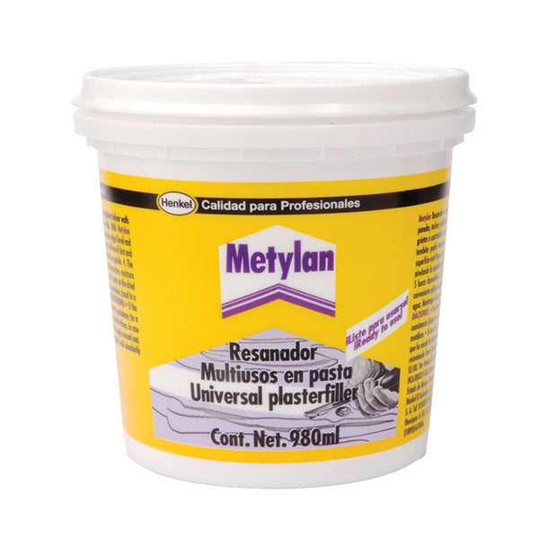 METYLAN RESANADOR MR