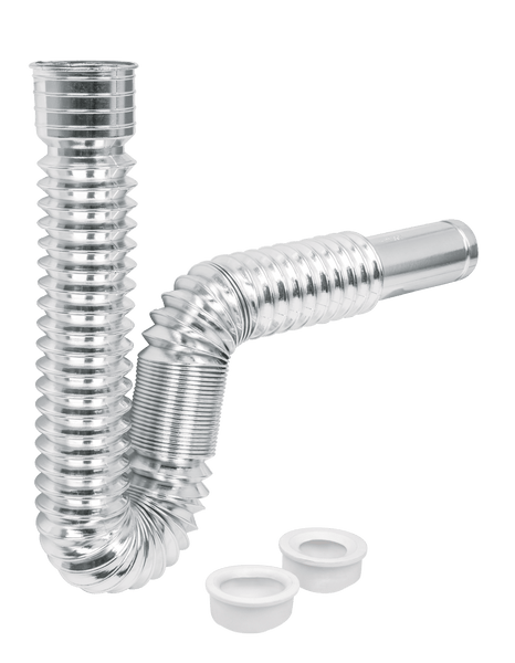 FLEXIMATIC 2236 CESPOL P/LAV FLEX. ACERO INOX