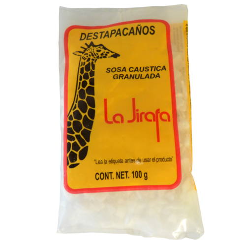 FRU & VEU DEST. LA JIRAFA 200 GRS.