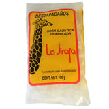 FRU & VEU DEST. LA JIRAFA 200 GRS.