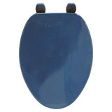 BEMIS ASIENTO PLUS ALARGADO AZUL ADRIATICO