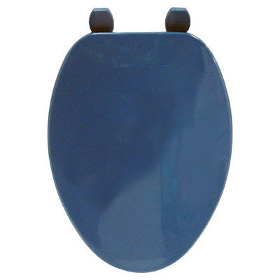 BEMIS ASIENTO PLUS ALARGADO AZUL ADRIATICO