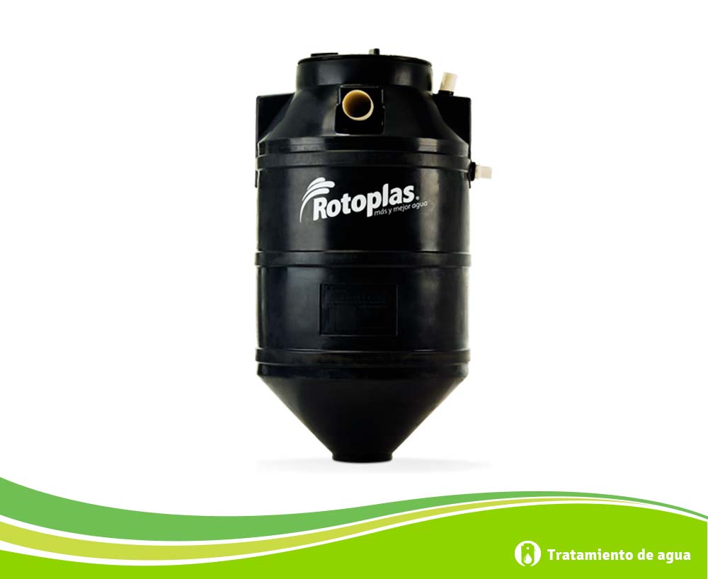 ROTOPLAS BIODIGESTOR AUT 3000 LT