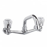 URREA 248 MEZCL FREG HORIZONTAL 8""