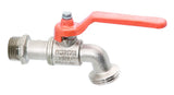 URREA 21.13 LLAVE MANGUERA ESFERA 1/2