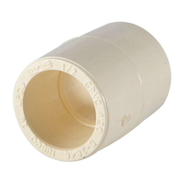 FLOWGUARD CPVC COPLE 1¨