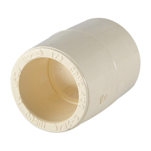FLOWGUARD CPVC COPLE 3/4¨