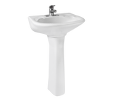 SANTALIA PEDESTAL DANUBIO BLANCO