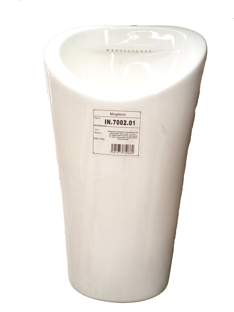 URREA PQ1010 PAQ.MINGITORIO IN.7002.01+KIT MINGISECO