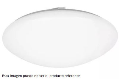 ELEC ARILLO DORADO P/PLAFON