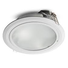 ELEC CAMPANA SPOT BLANCA 10CM