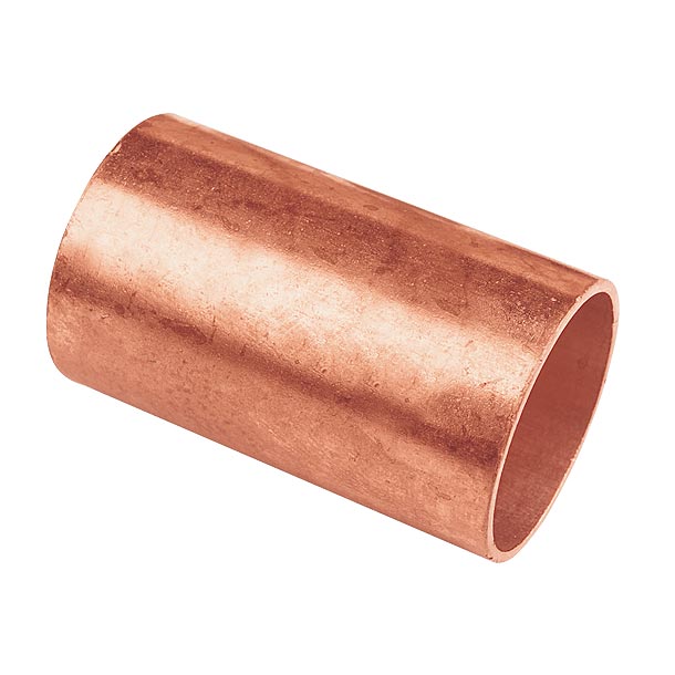 PLOME COPLE UNION BRONCE 13MM 1/2