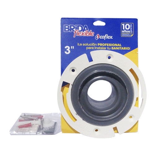 COFLEX BRIDA FLEXIBLE CORTA 3