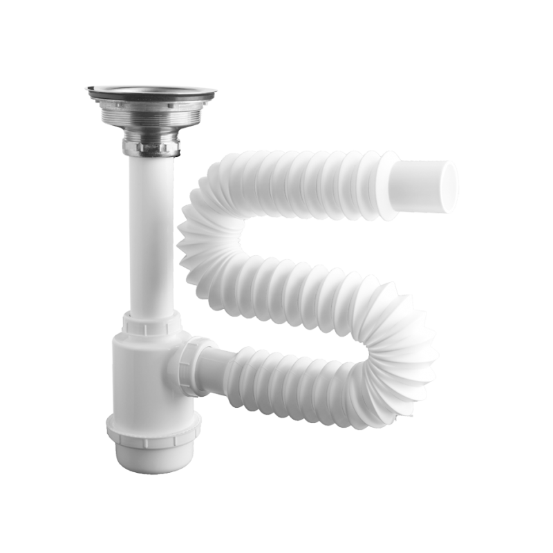 FLEXIMATIC 2219 CESPOL P/LAVABO FLEX. CHICO