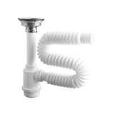 FLEXIMATIC 2219 CESPOL P/LAVABO FLEX. CHICO