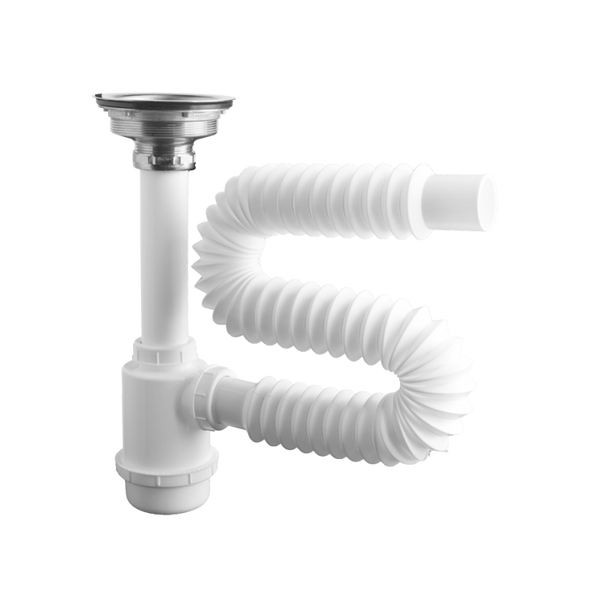 FLEXIMATIC 2219 CESPOL P/LAVABO FLEX. CHICO