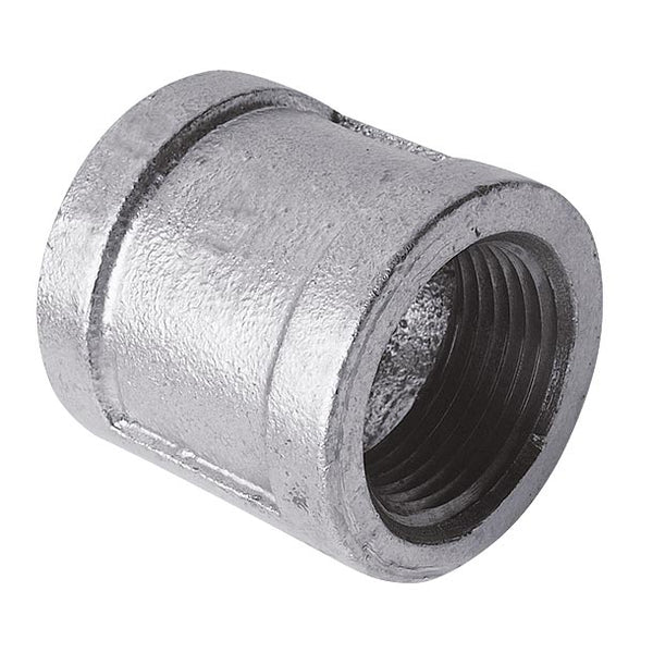NINSA COPLE GALVANIZADO 13MM=1/2