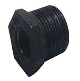 NINSA RED.BUSHING NEGRA 10X6MM=3/8X1/4